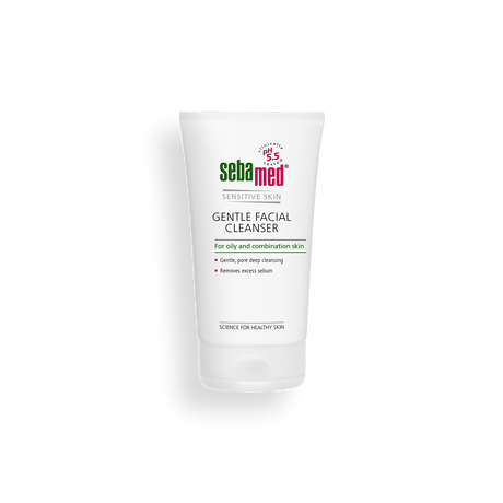 Sebamed SB Gentle Cleanser