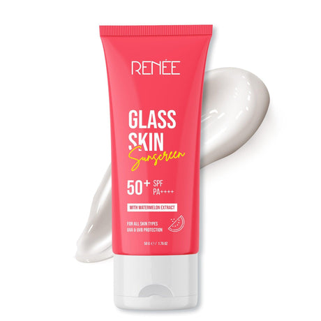 RENEE Glass Skin Sunscreen SPF 50+ (50 g)