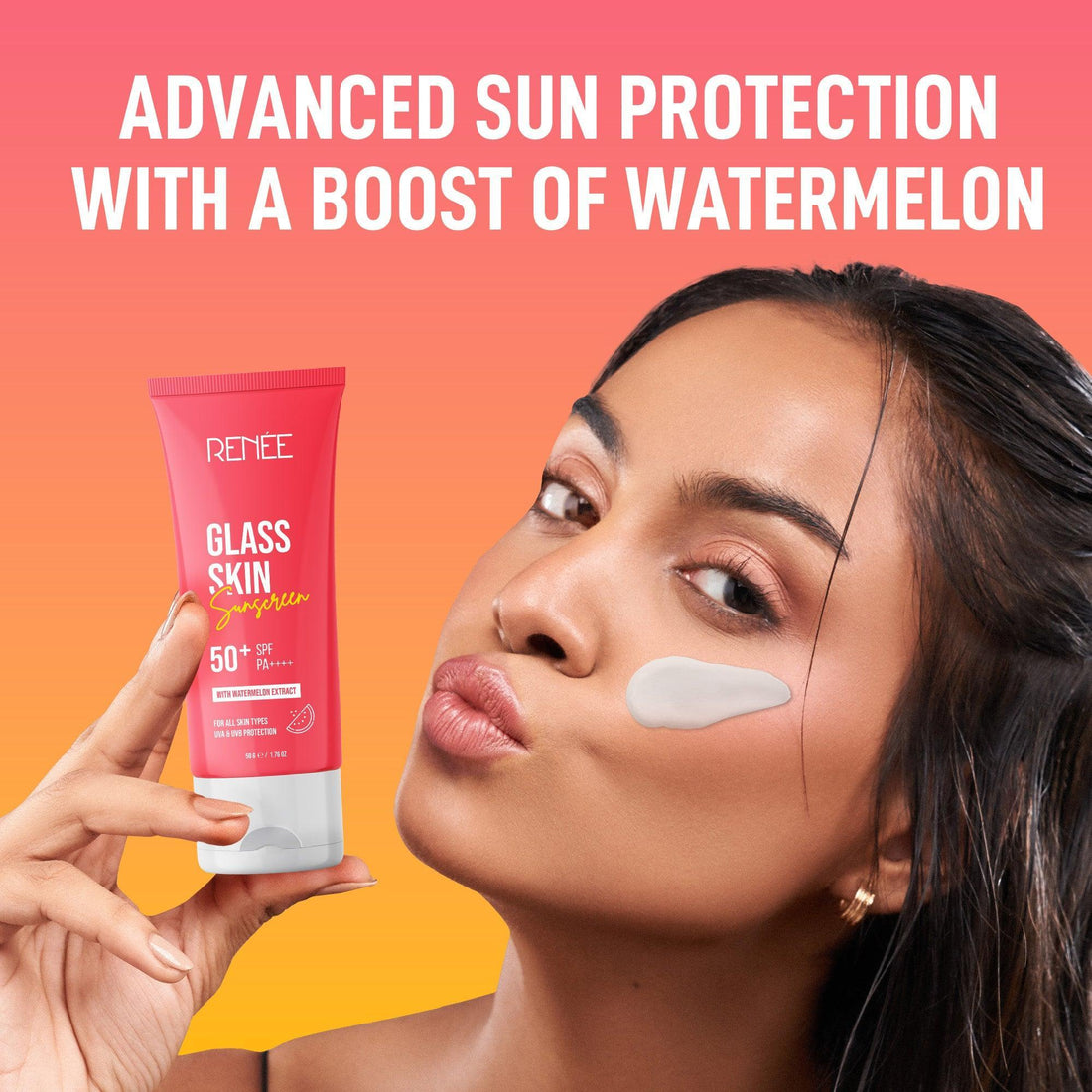 RENEE Glass Skin Sunscreen SPF 50+ (50 g) – image 4