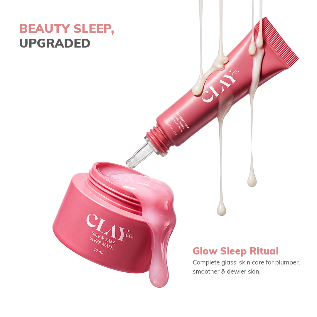 ClayCo Glow Sleep Ritual