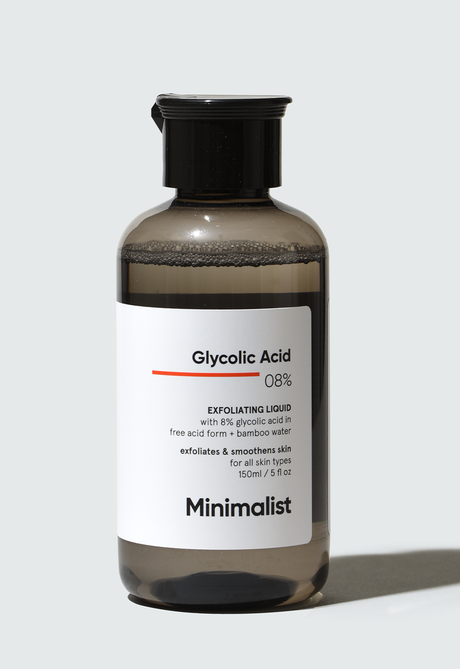 Minimalist Glycolic Toner