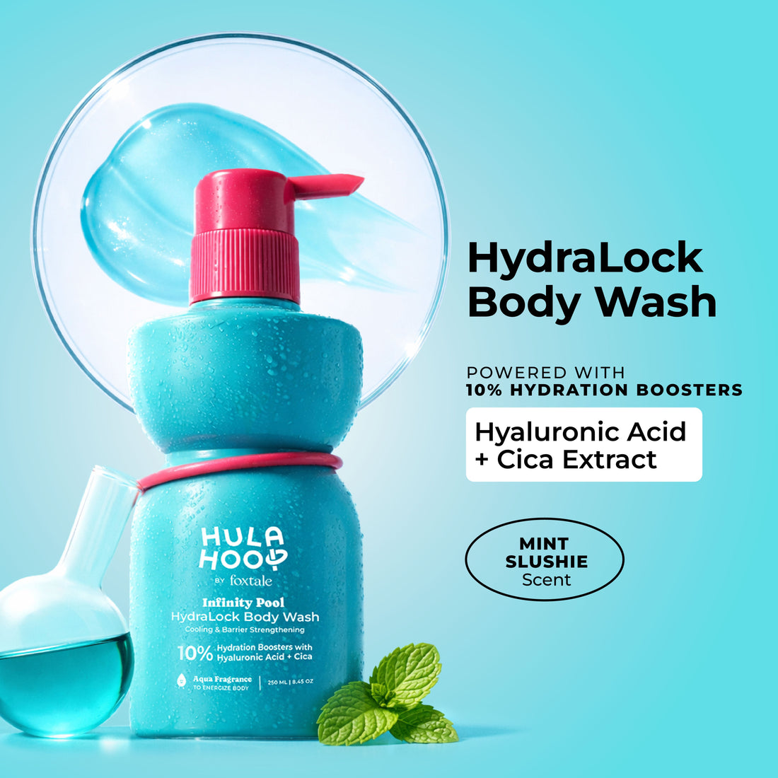 Foxtale Body Wash (250ml)