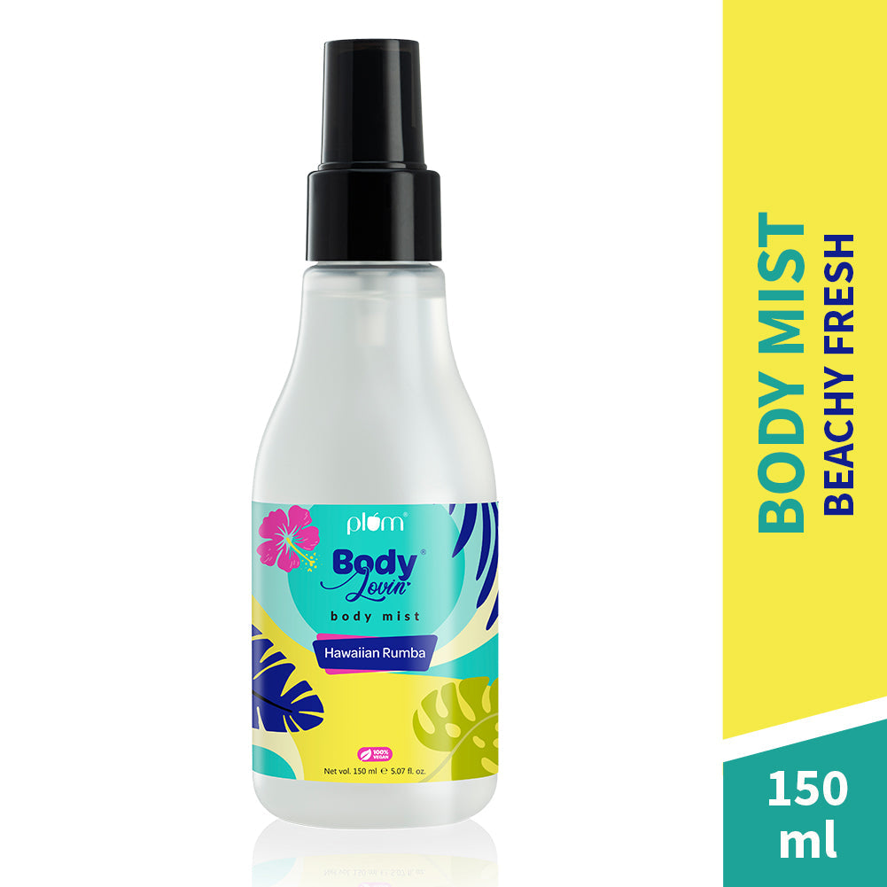 Plum Hawaiian Rumba Mist (150ml) – photo 3