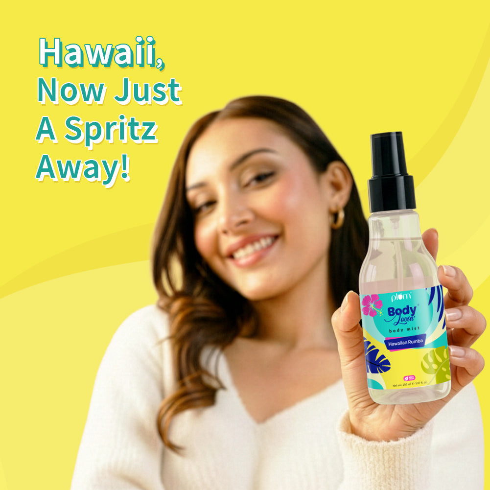 Plum Hawaiian Rumba Mist (150ml) – photo 2