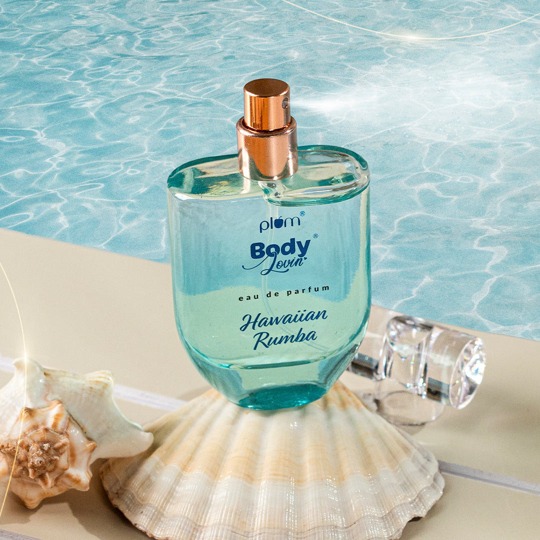 Plum Hawaiian Rumba Eau De Parfum – photo 1