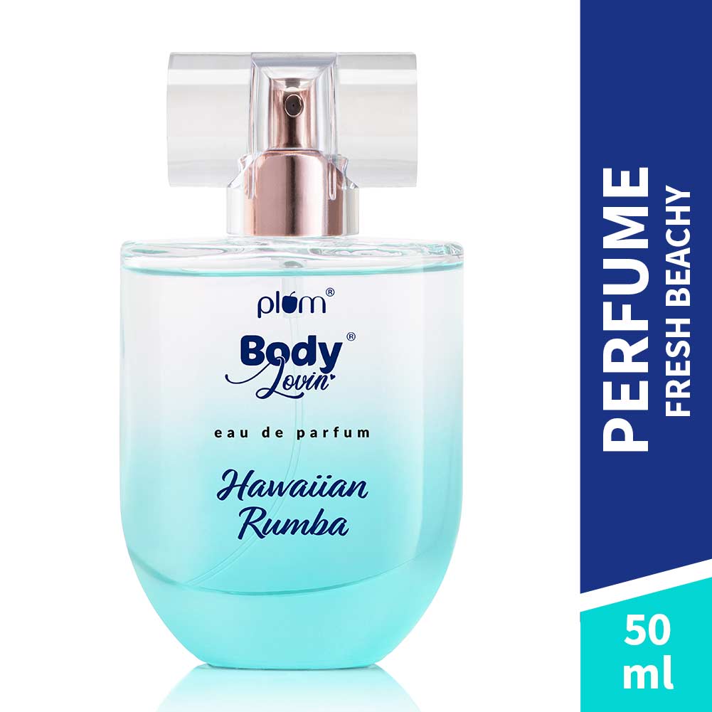 Plum Hawaiian Rumba Eau De Parfum – photo 2