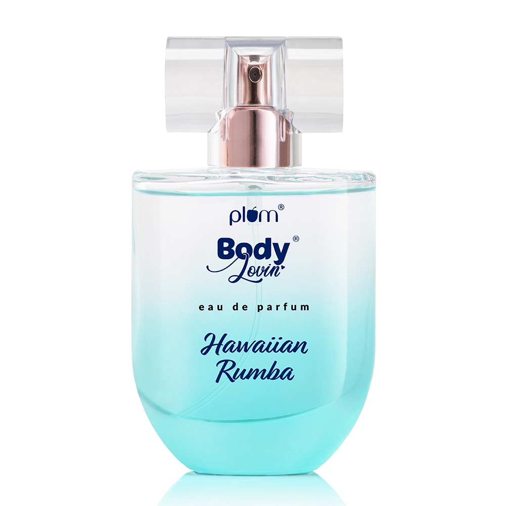 Plum Hawaiian Rumba Eau De Parfum – photo 3