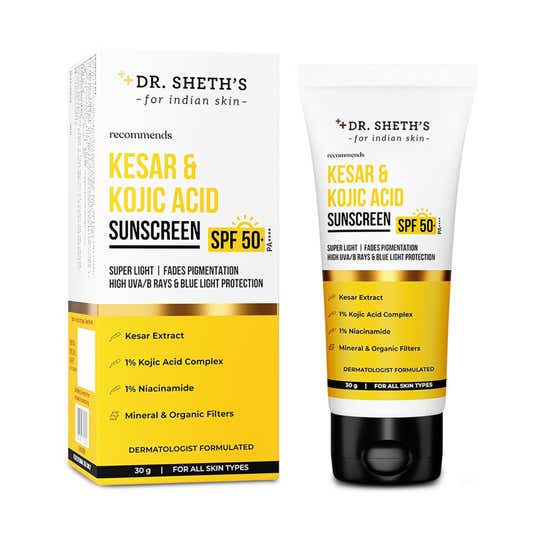 Dr. Kojic Sunscreen