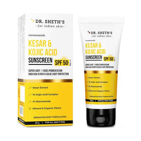 Dr. Kojic Sunscreen