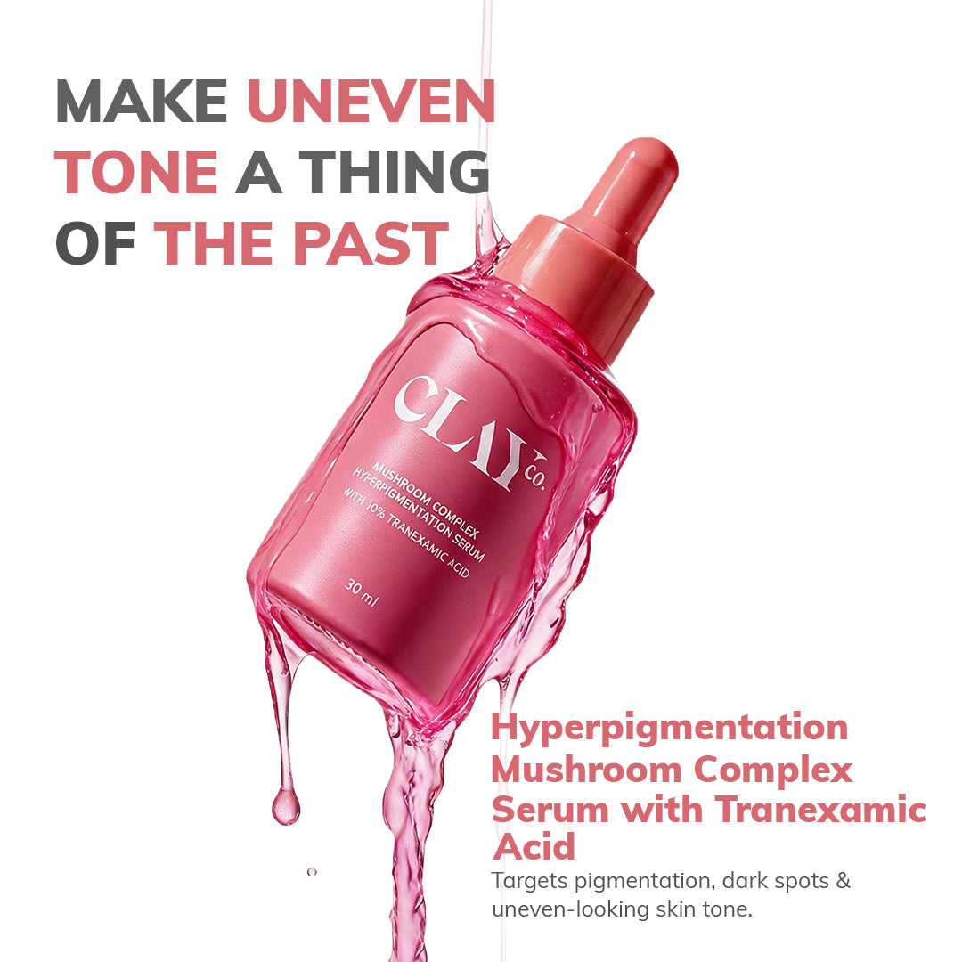 ClayCo Hyperpigmentation Mushroom Serum (30 ml)