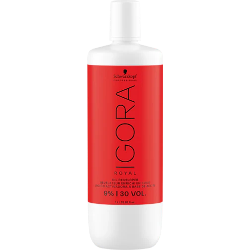 Schwarzkopf IGORA Dev