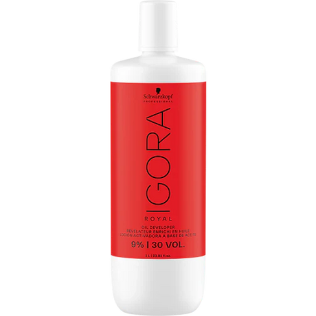 Schwarzkopf IGORA Dev
