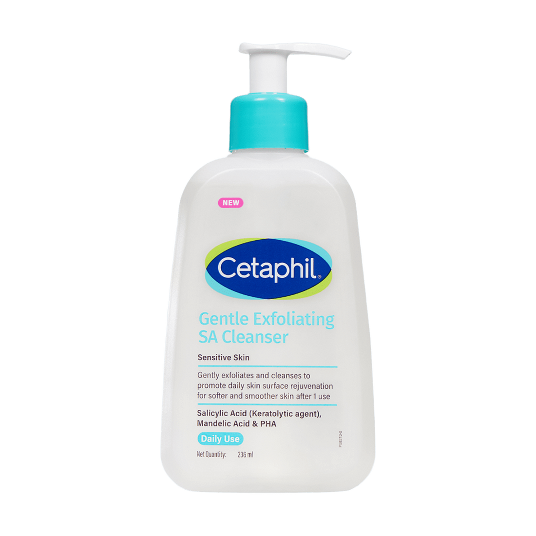Cetaphil Gentle Exfoliating Cleanser – photo 1