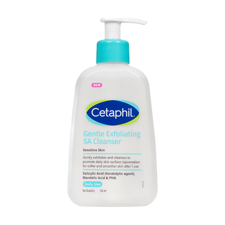 Cetaphil Gentle Exfoliating Cleanser