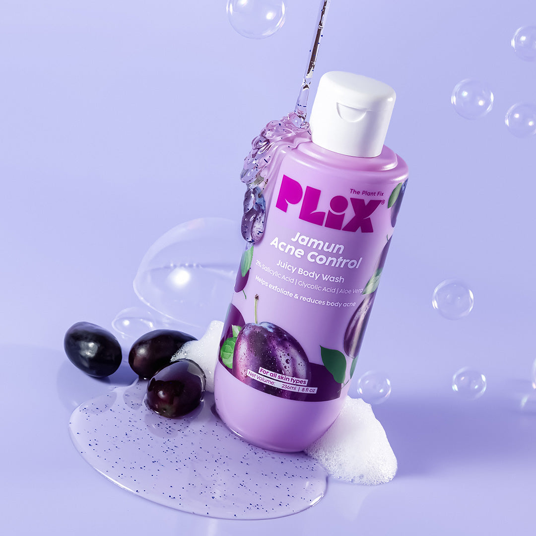 Plix Jamun Body Wash – photo 1