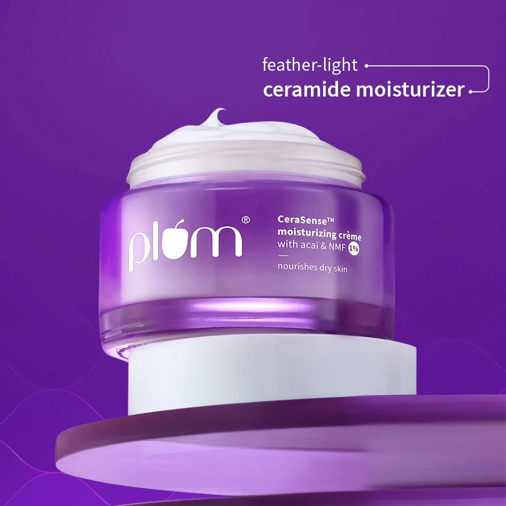 Plum CeraSense Moisturizing Crème – photo 1