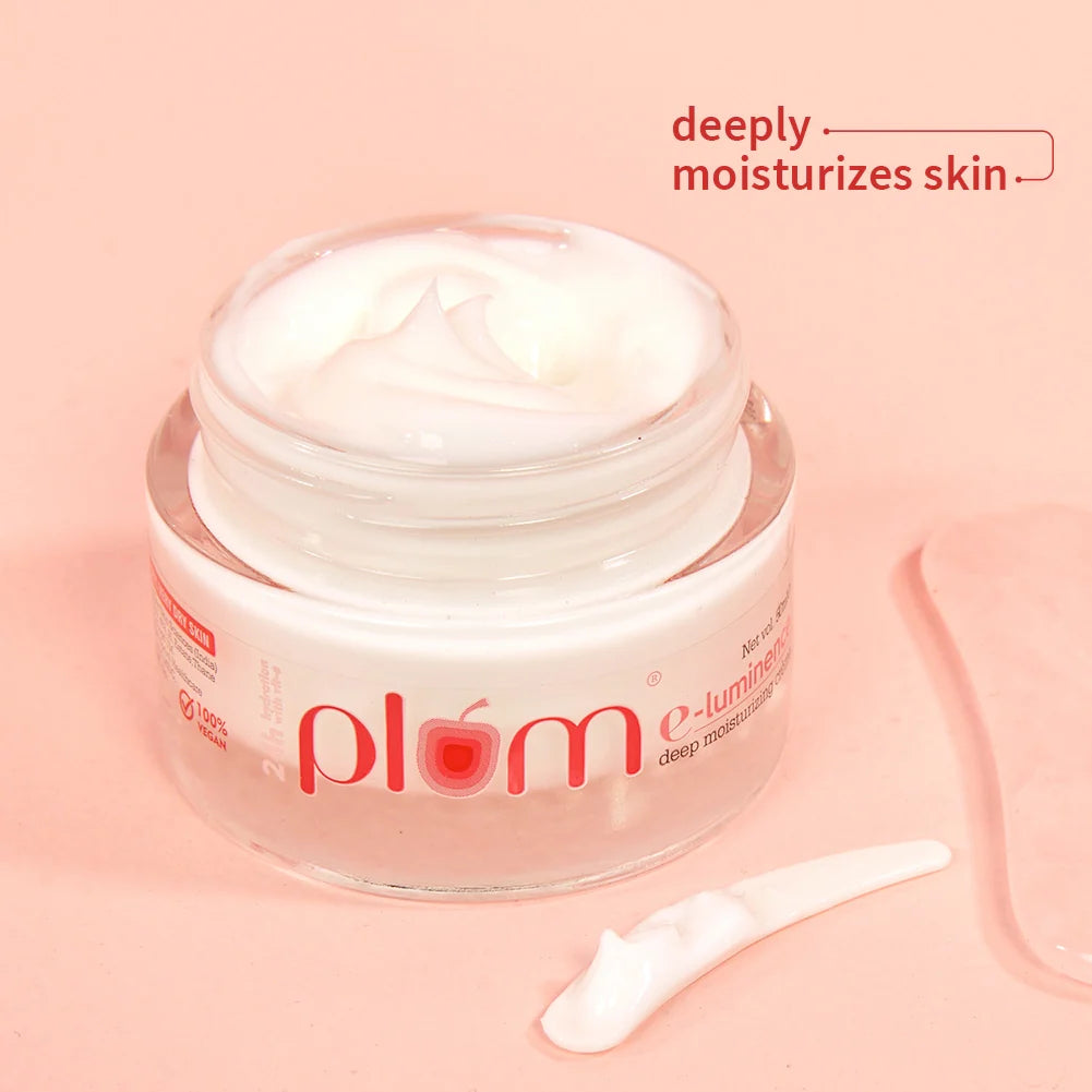 Plum E-Luminence Deep Moisturizing Cream – photo 1