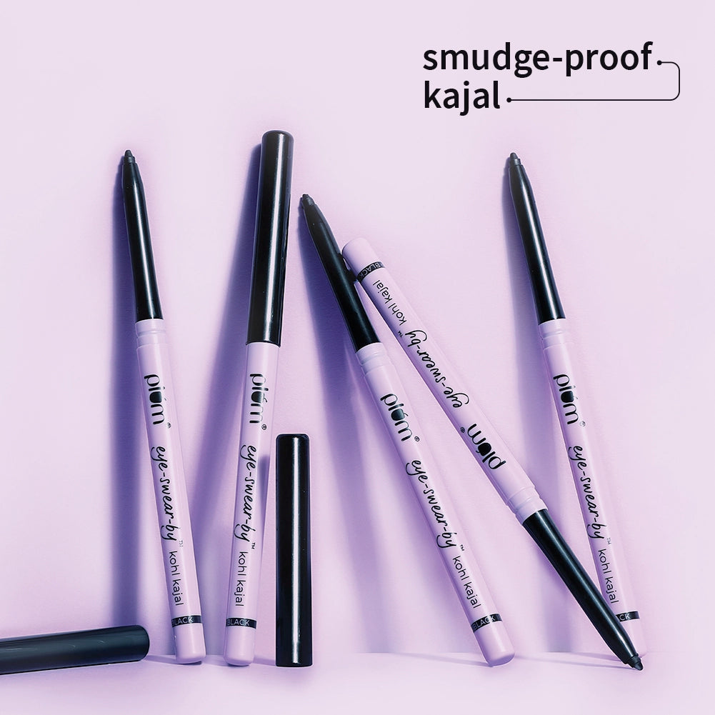 Plum Kohl Kajal