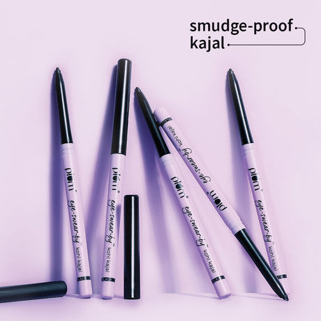 Plum Kohl Kajal