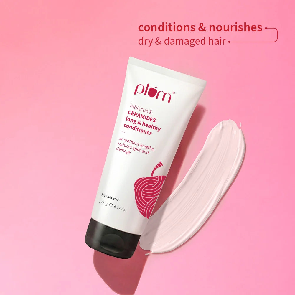 Plum Hibiscus Conditioner (175g) – photo 1
