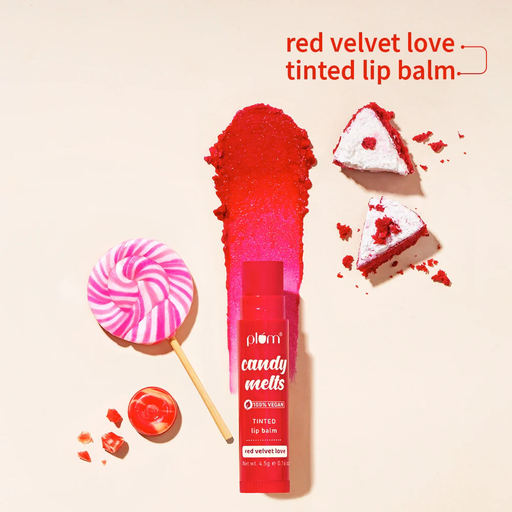 Plum Lip Balm – photo 2