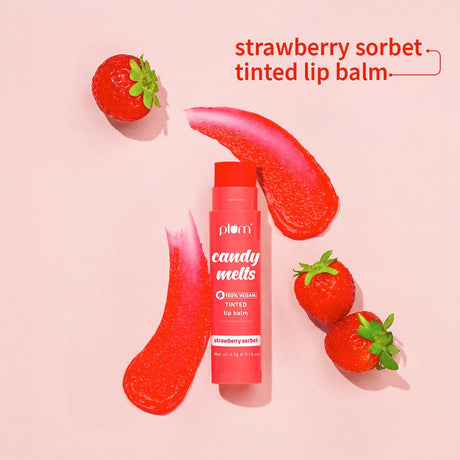 Plum Lip Balm