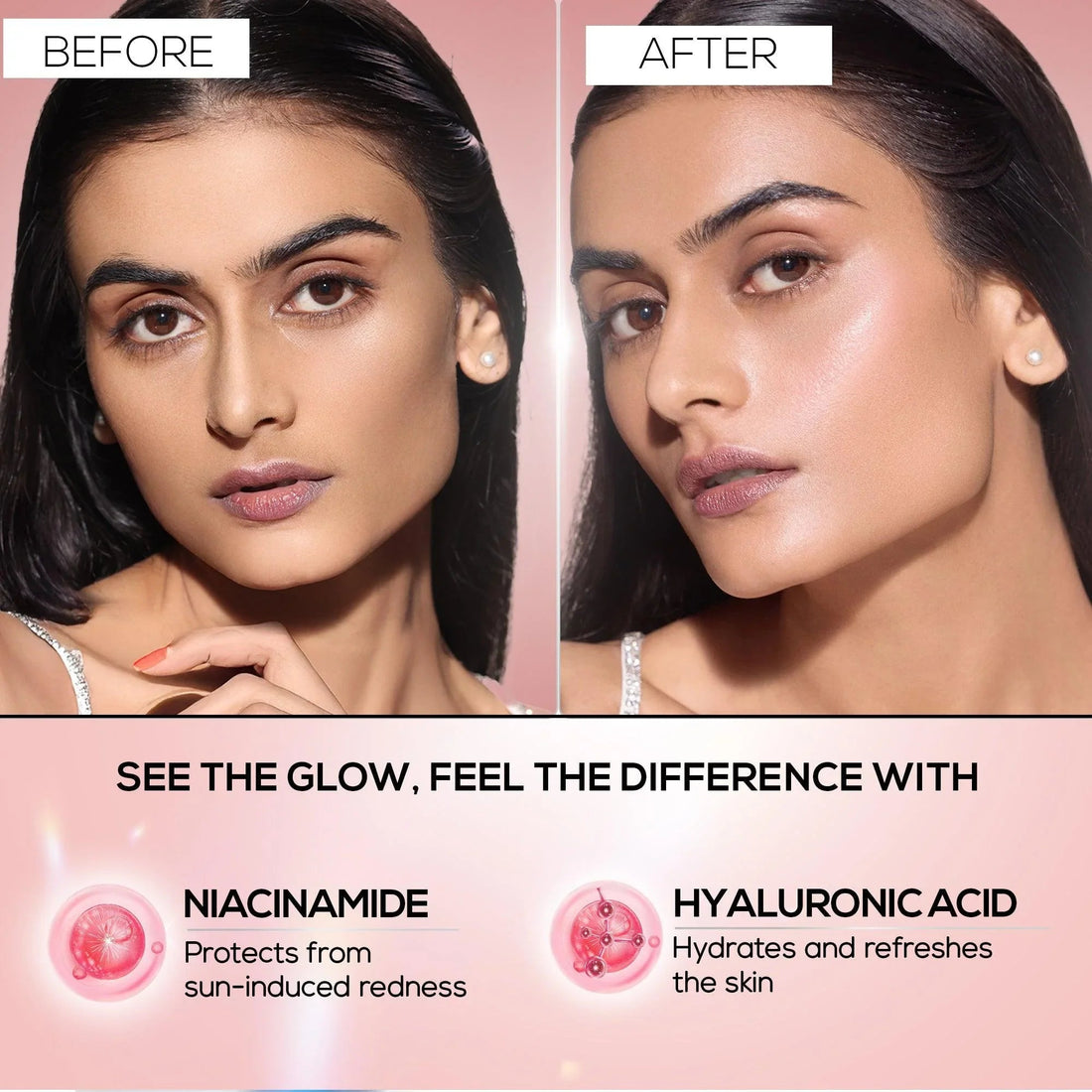 RENEE Lumi Glow Highlighting Sunscreen SPF 50 (50 g) – image 5