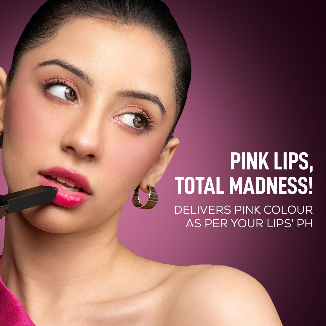 RENEE Madness pH Lipstick (3 g) – image 3