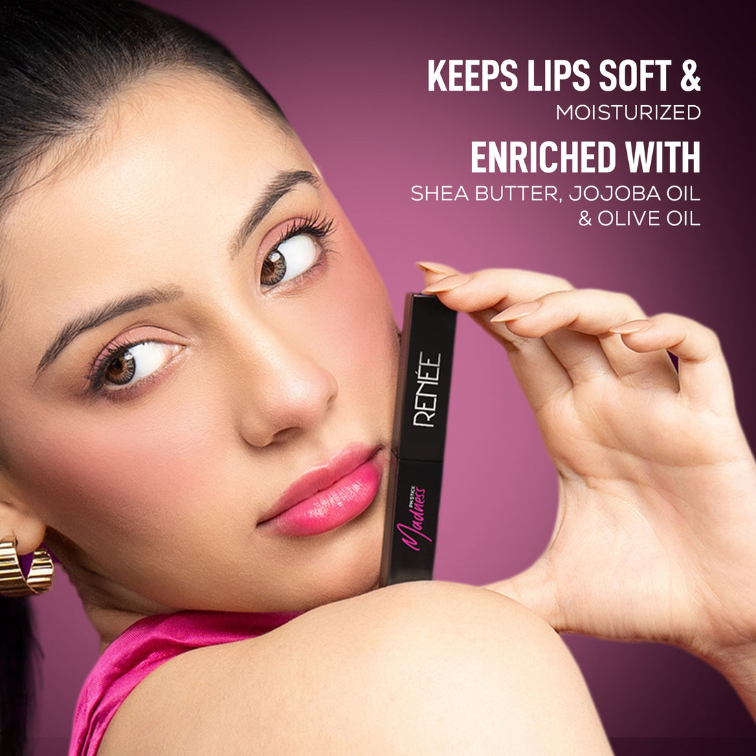 RENEE Madness pH Lipstick (3 g) – image 6