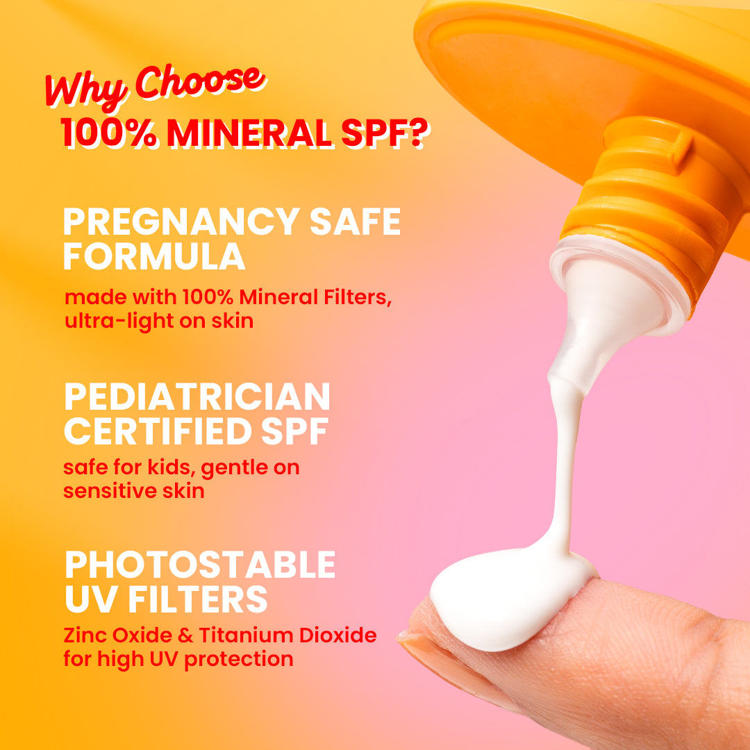 Dot & Key Mineral Sun