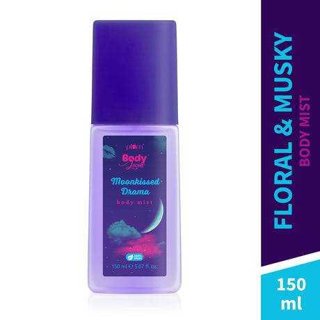 Plum BodyLovin' Moonkissed Drama Body Mist (150 ml)