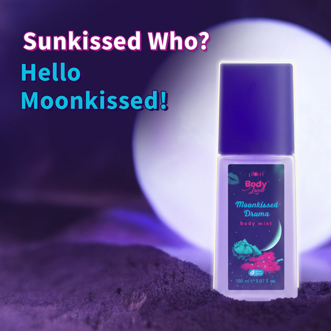Plum BodyLovin' Moonkissed Drama Body Mist (150 ml) – photo 2
