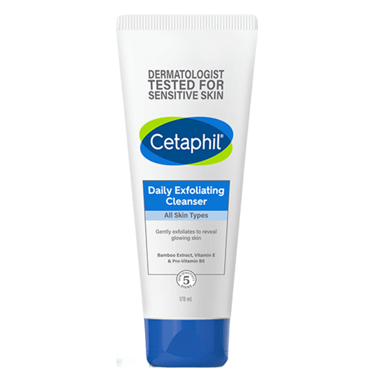 Cetaphil Daily Exfoliating Cleanser (178ml) – photo 2