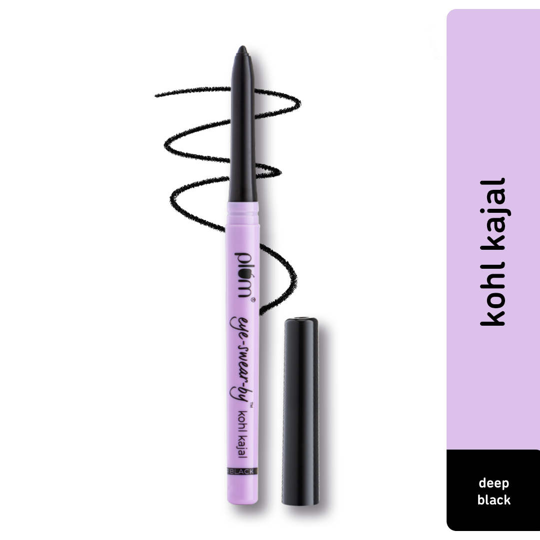 Plum Kohl Kajal (0.35g) – photo 2