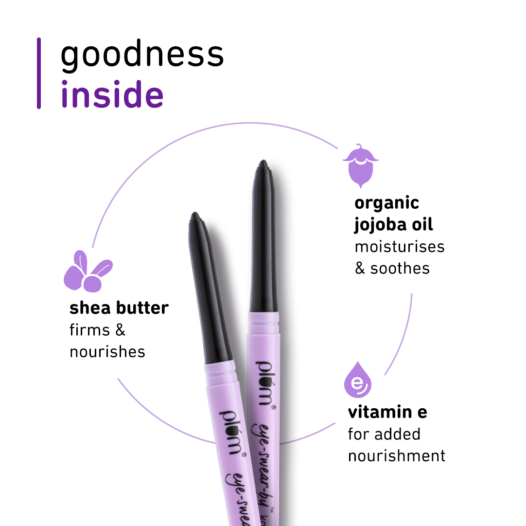 Plum Kohl Kajal (0.35g) – photo 3