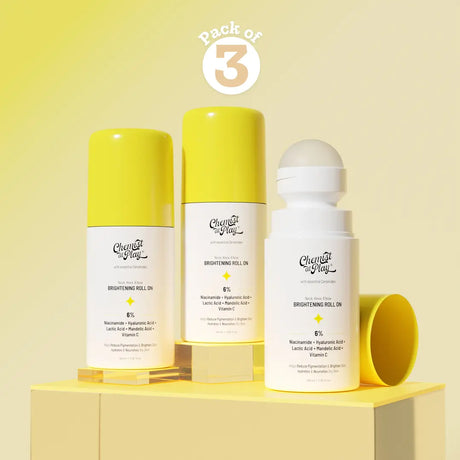 Chemist At Play Neck, Knee & Elbow Brightening Roll On
