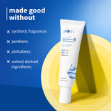 Plum 2% Niacinamide & Rice Water SPF 50 PA++++ Hybrid Sunscreen
