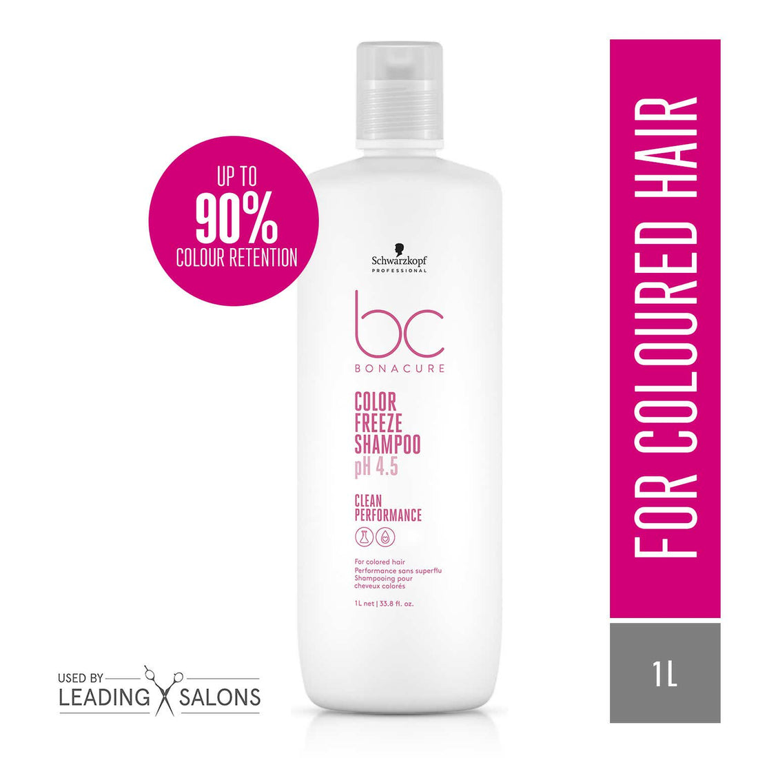 Schwarzkopf BC Color Freeze Shampoo