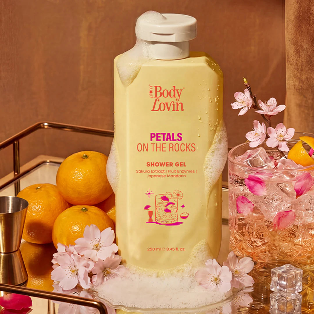 Plum BodyLovin' Shower Gel (240ml) – photo 6