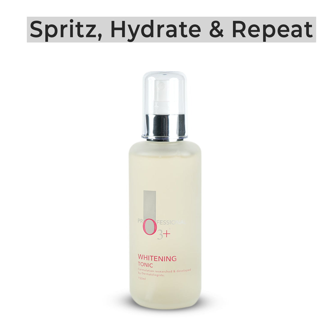 O3+ Whitening Tonic (150 ml) – image 4