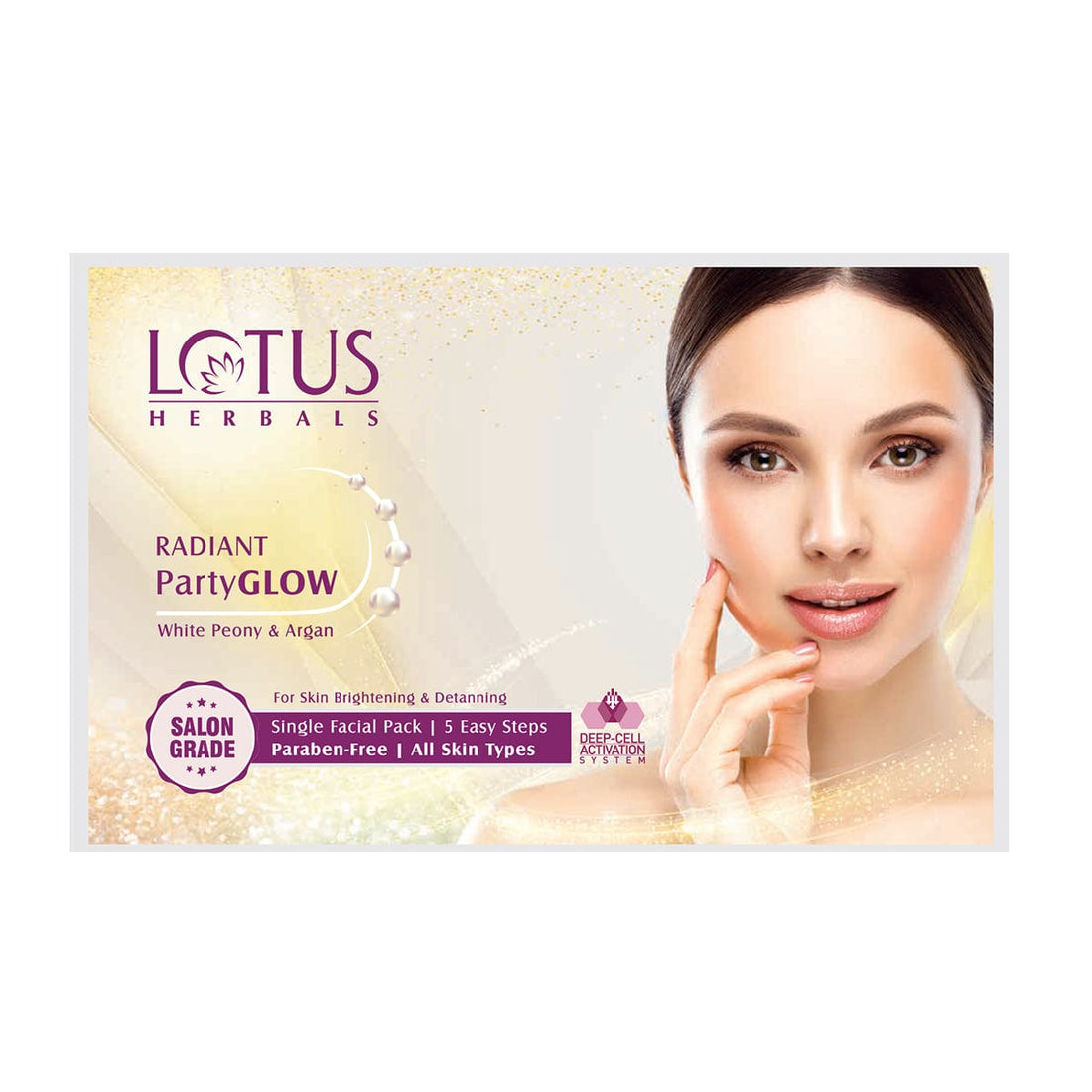 Lotus Party Glow Kit