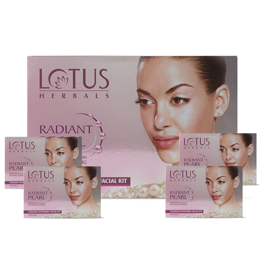 Lotus Pearl Kit