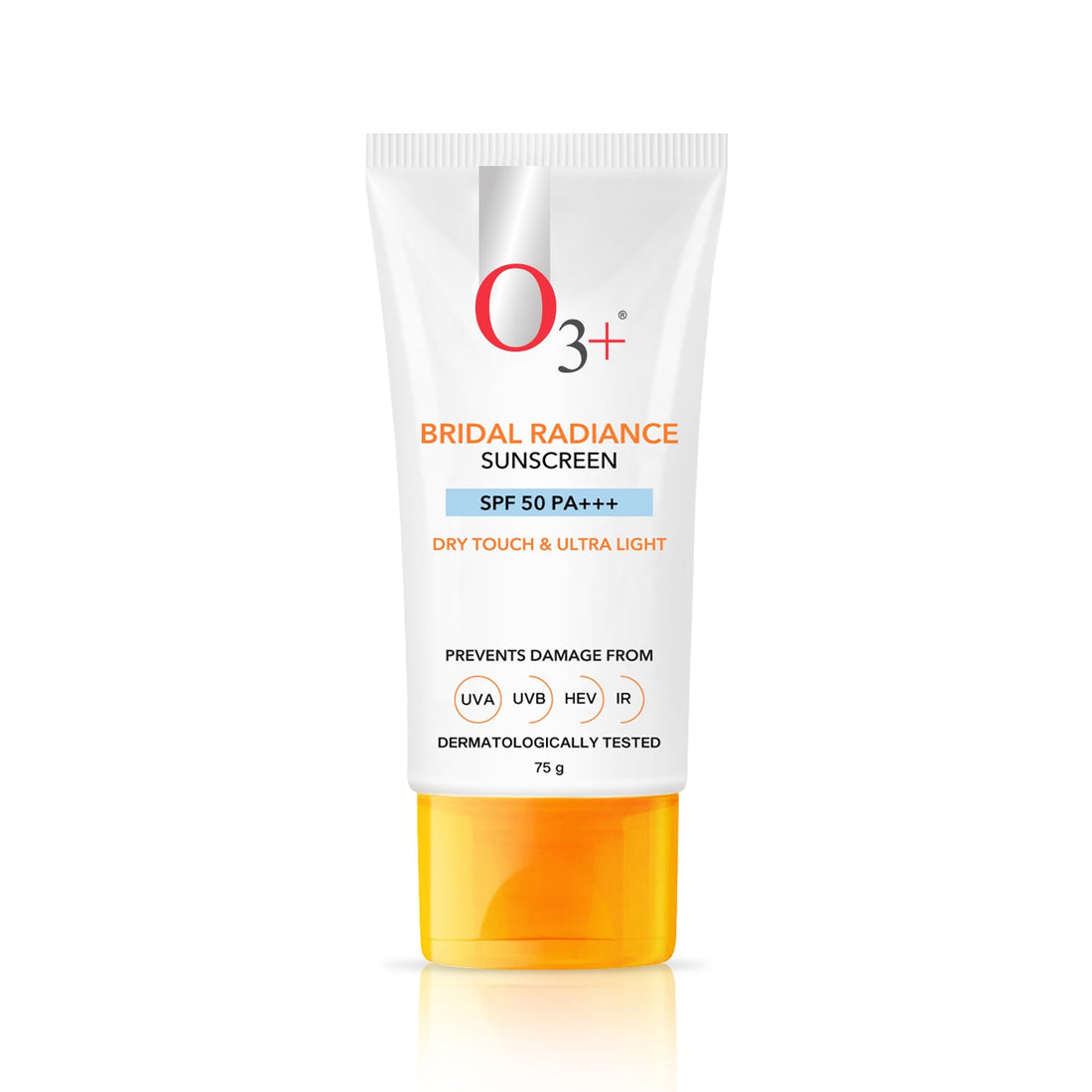 O3+ Bridal Sunscreen (75g)