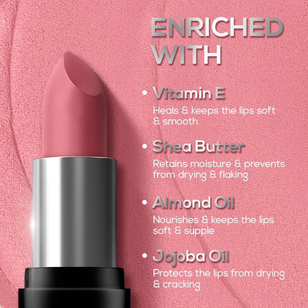 RENEE Prime Matte Lipstick (4.5 g) – image 4