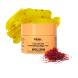 Ghar Soaps Magic Cream with Saffron & Niacinamide (De-Tan & Skin Brightening)
