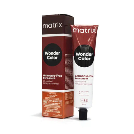 Matrix Wonder Color Ammonia-Free Permanent Hair Color (90ml)