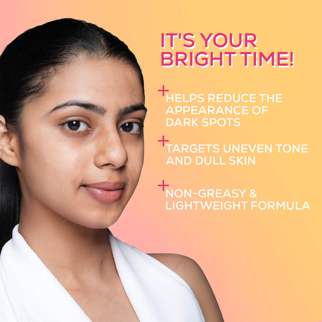 RENEE Everyday Face Bright Illuminating Face Serum (30 ml) – image 2