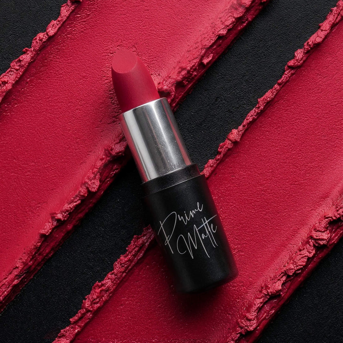 RENEE Prime Matte Lipstick (4.5 g) – Rustic Red