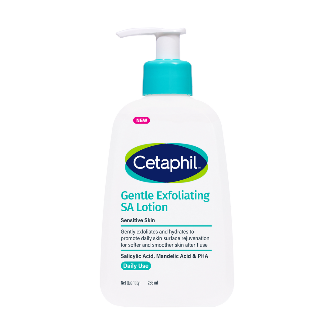 Cetaphil Gentle Exfoliating Lotion (29ml) – photo 1