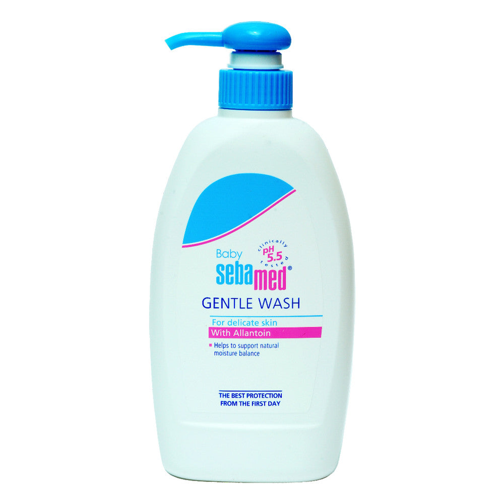 Sebamed Baby Wash Extra Soft (200 ml)